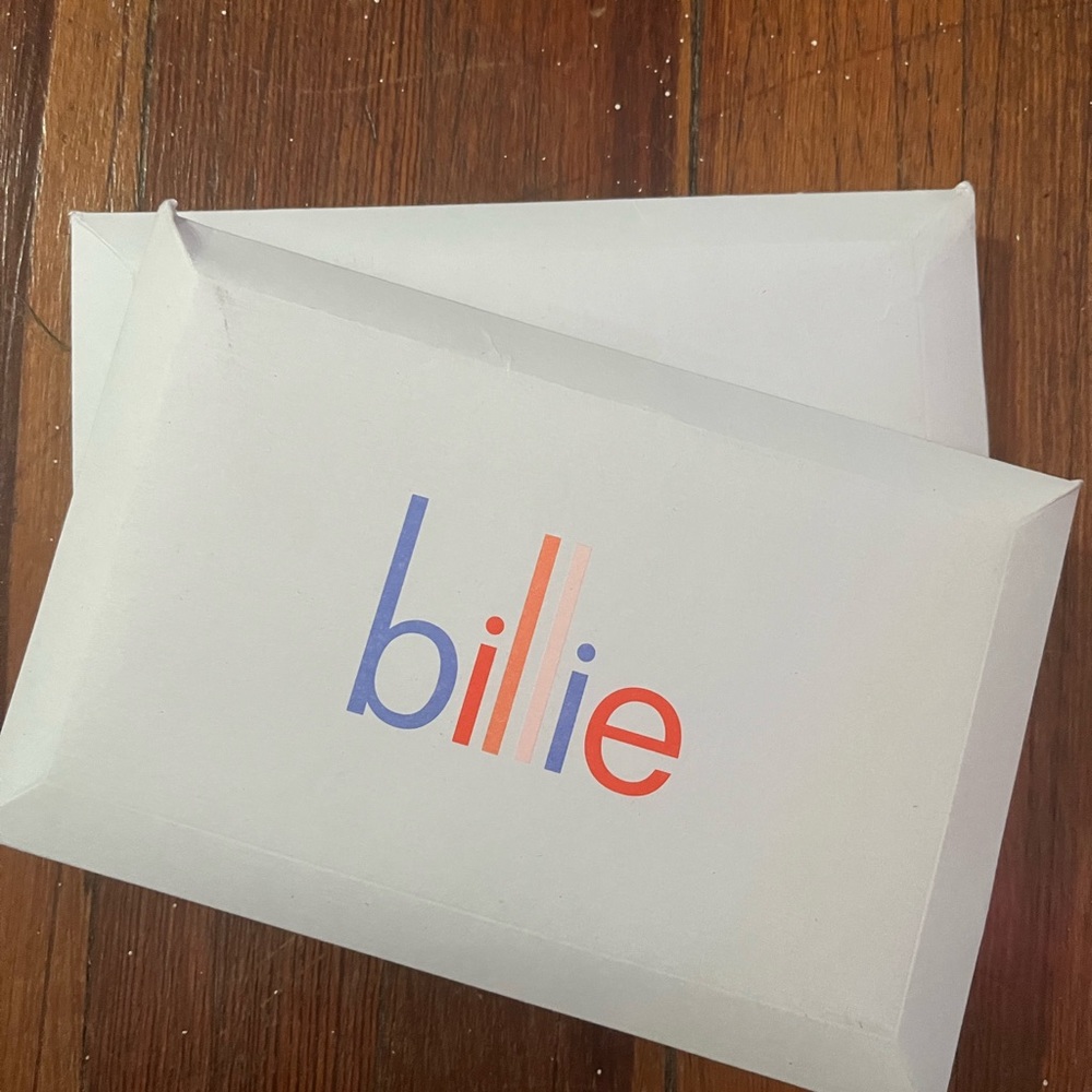 Billie Razor Refills 8 count